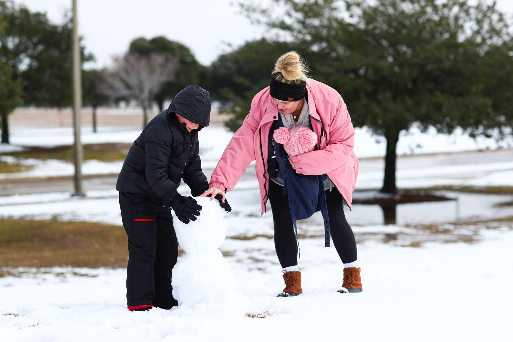 Snow Day